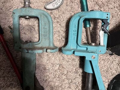 Reloading Presses Rcbs