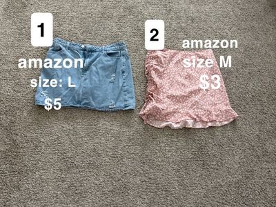 skirts