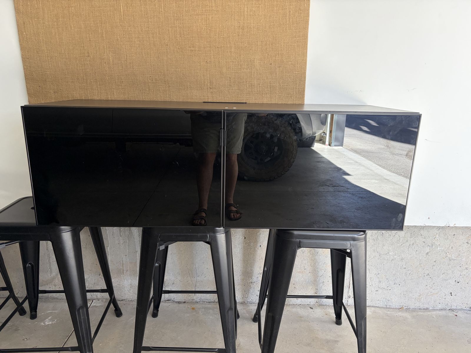 Floating TV Stand 