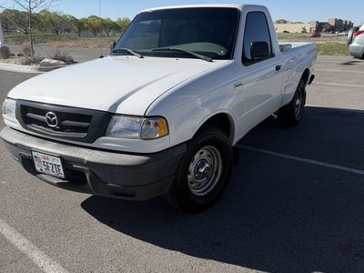 2002 MAZDA TRUCK B2300