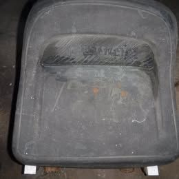 Lawn mower seats
