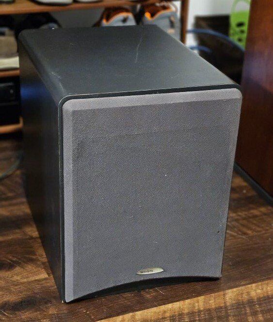 Velodyne VX-10B 10-inch powered subw