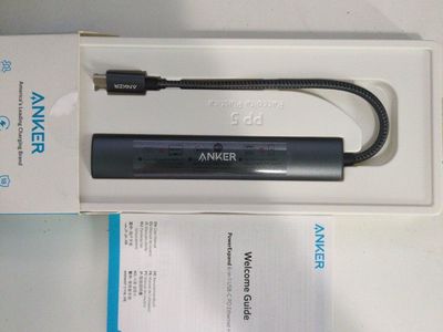 Anker PowerExpand 6-in-1 USB-C PD Ethernet Hub