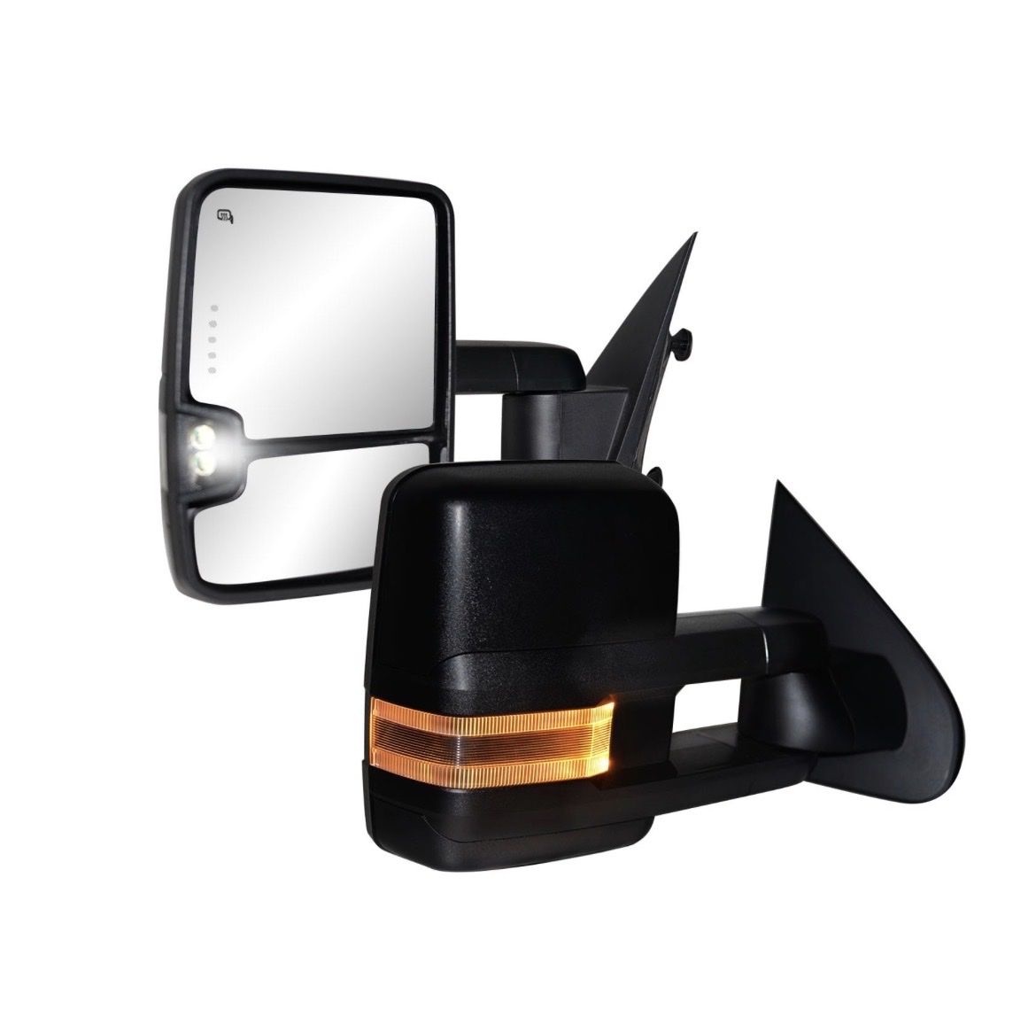 New Towing Mirrors Chevy Silverado See Description