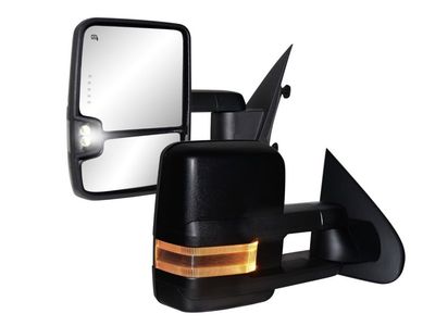 New Towing Mirrors Chevy Silverado See Description