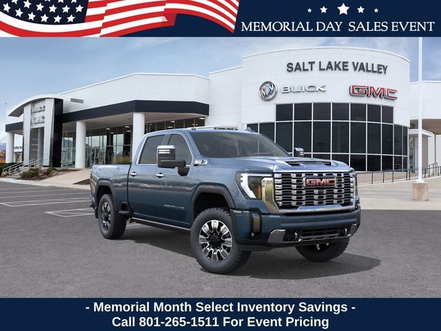 2026 GMC 2500 Denali