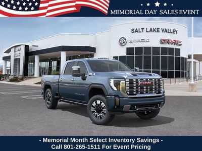 2026 GMC 2500 Denali