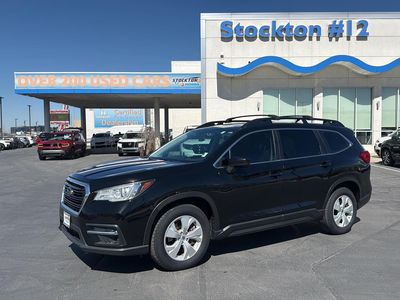 2021 Subaru Ascent Base