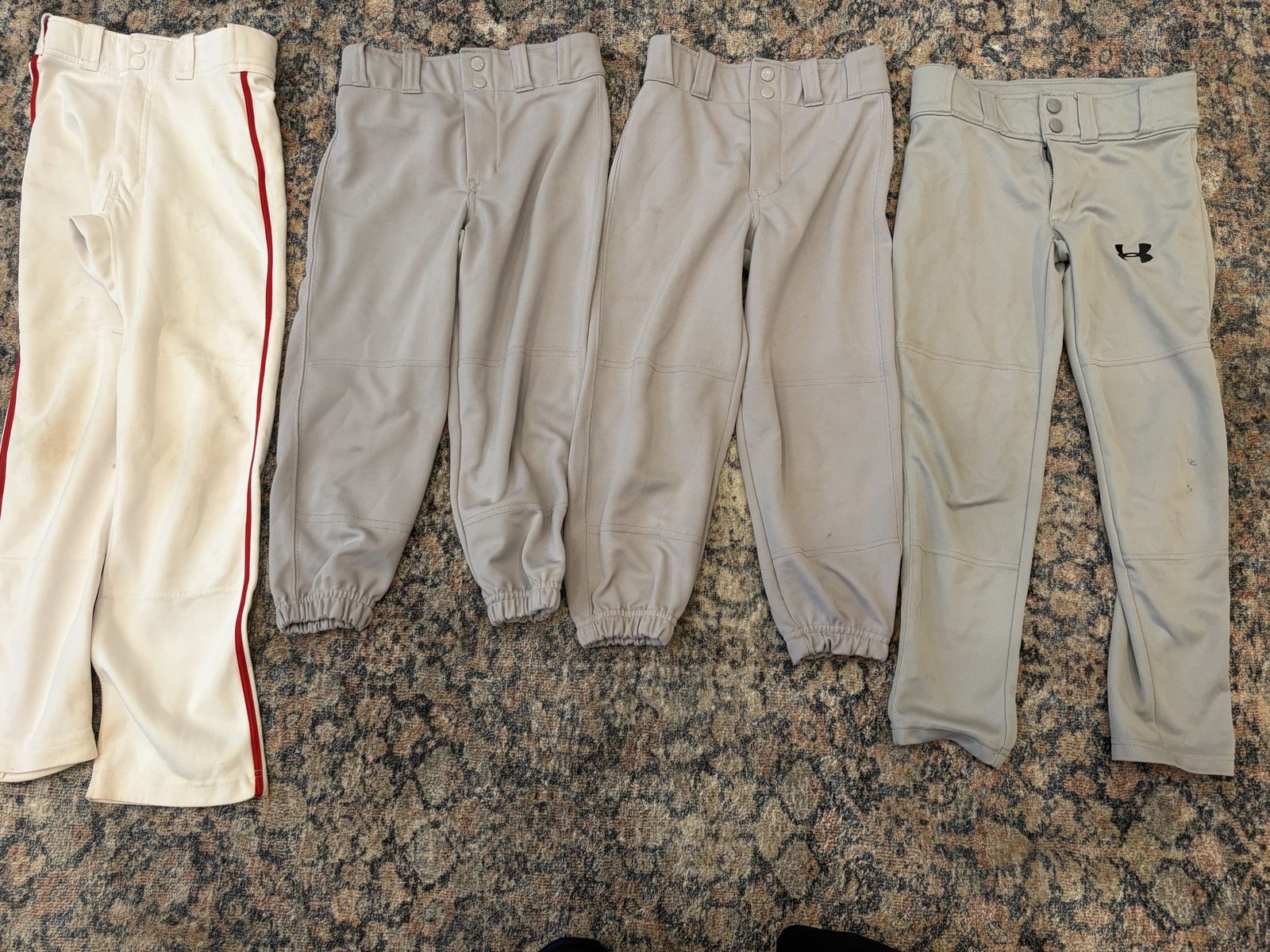 Baseball Pants Youth Small