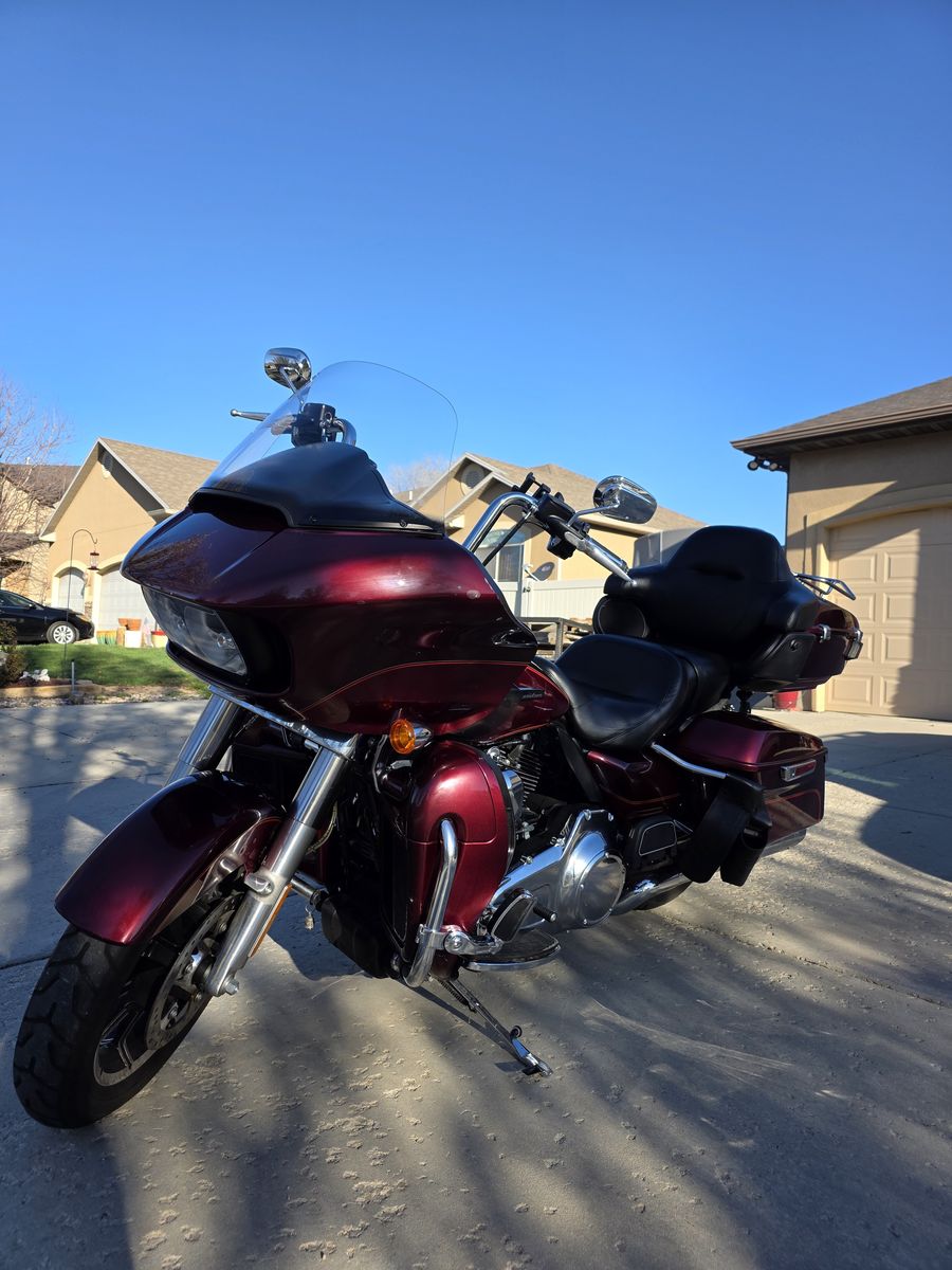 2016 Harley Davidson Road Glide Ultra