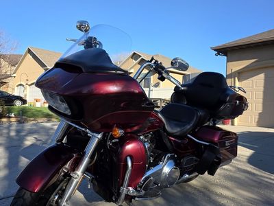 2016 Harley Davidson Road Glide Ultra