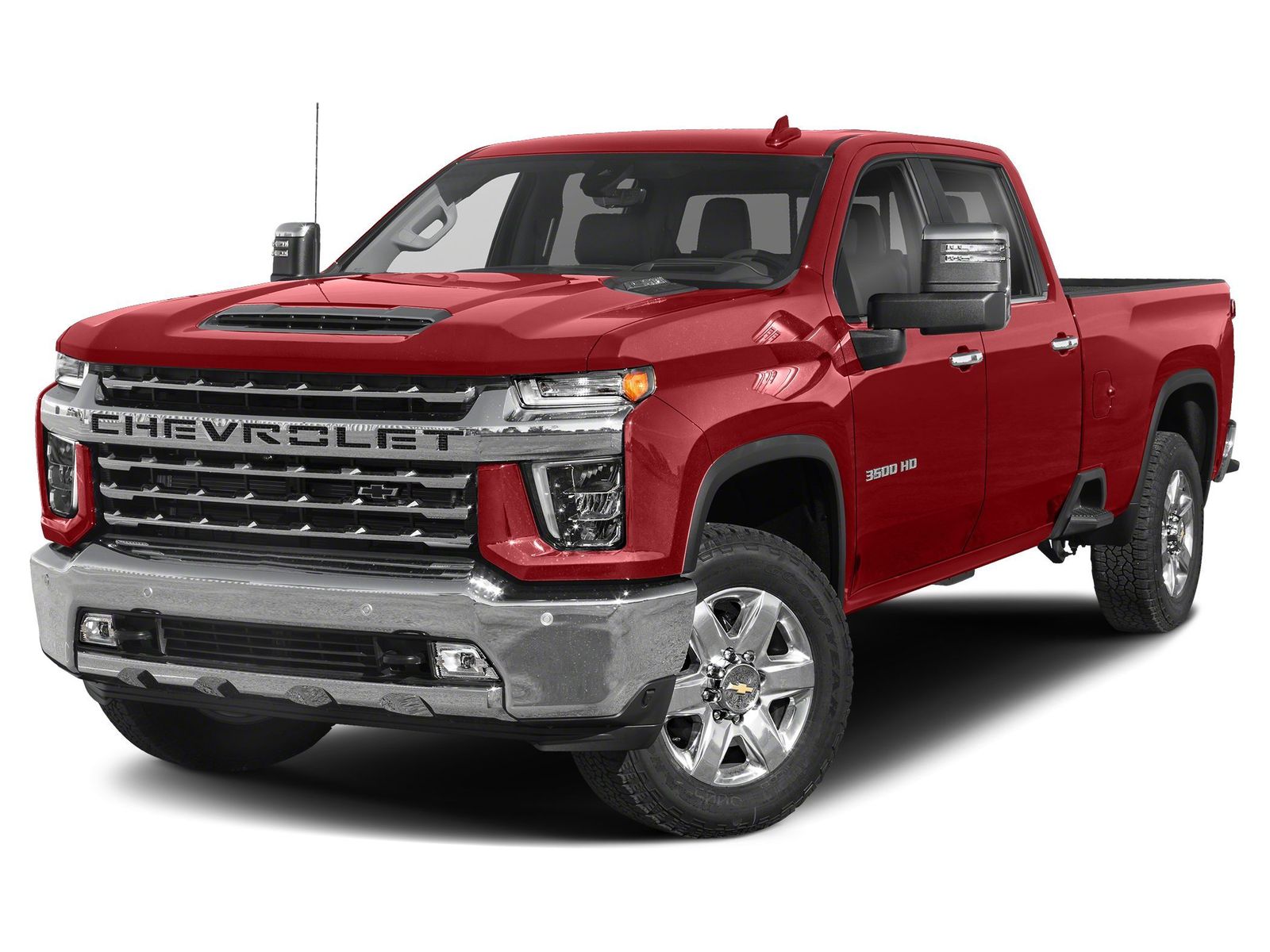 2022 Chevrolet Silverado 3500 LTZ