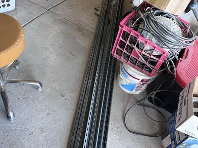 Heavy Duty Industrial Metal Shelving