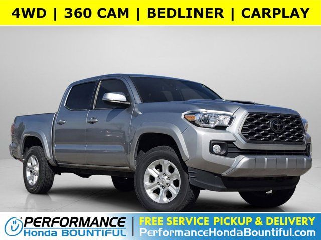 2023 Toyota Tacoma TRD Sport