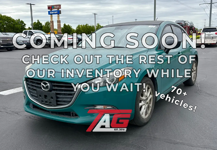 2017 Mazda Mazda3 Sport