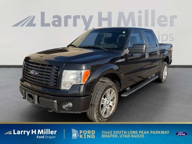 2014 Ford F-150 STX