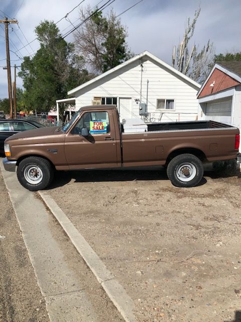 1996 Ford Pick Up