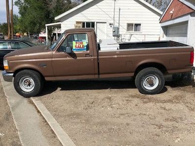 1996 Ford Pick Up