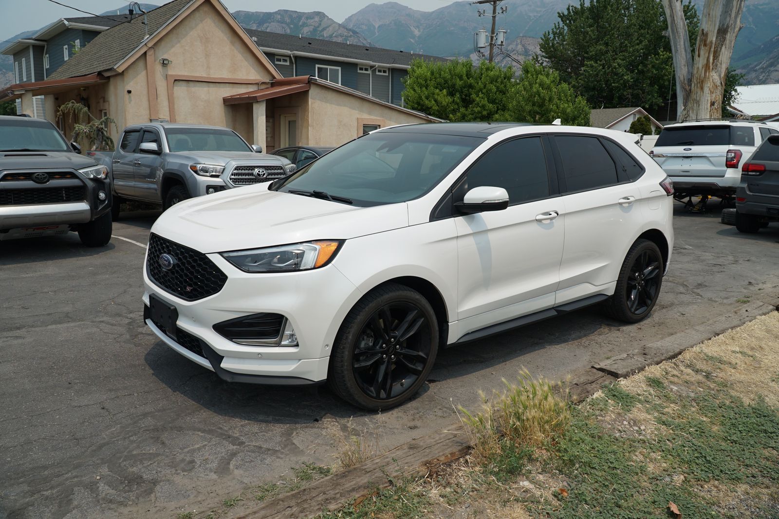 2019 Ford Edge ST