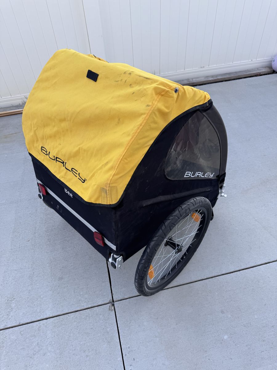 Burley Bike Trailer