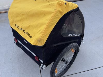 Burley Bike Trailer