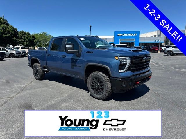 2026 Chevrolet Silverado 2500 LT