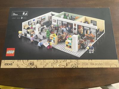 Lego Ideas The Office