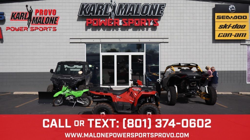 2025 Polaris® Sportsman 450 H.O. EPS