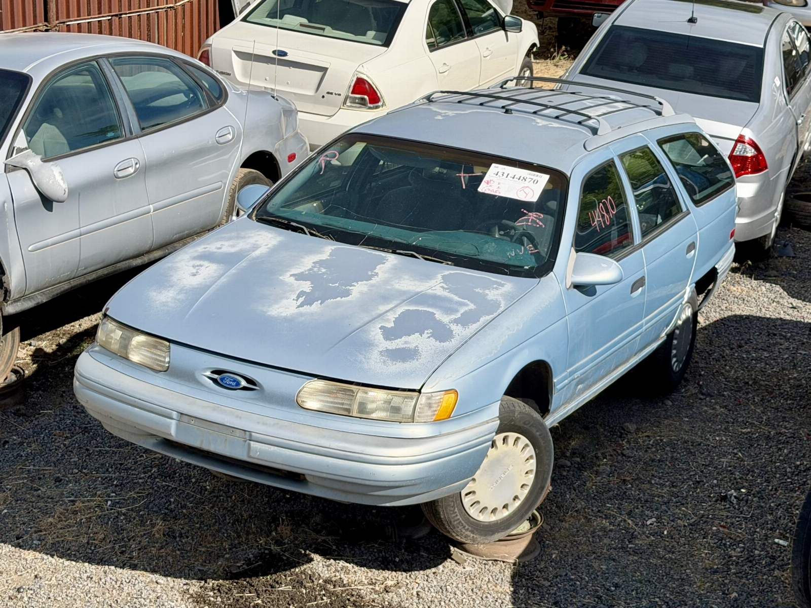New Arrival - 1993 Ford Taurus Parts - UTPAP Ogden