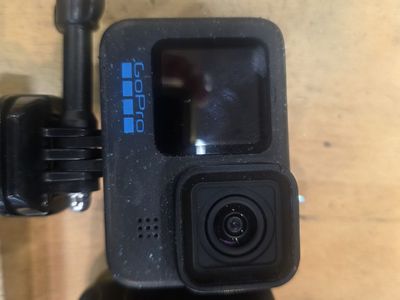 GoPro Hero 12 Black Ultimate Bundle – Max Lens, Media Mod, 3 Batteries & More! Priced to Sell