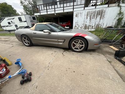 2000 Chevrolet Corvette Base