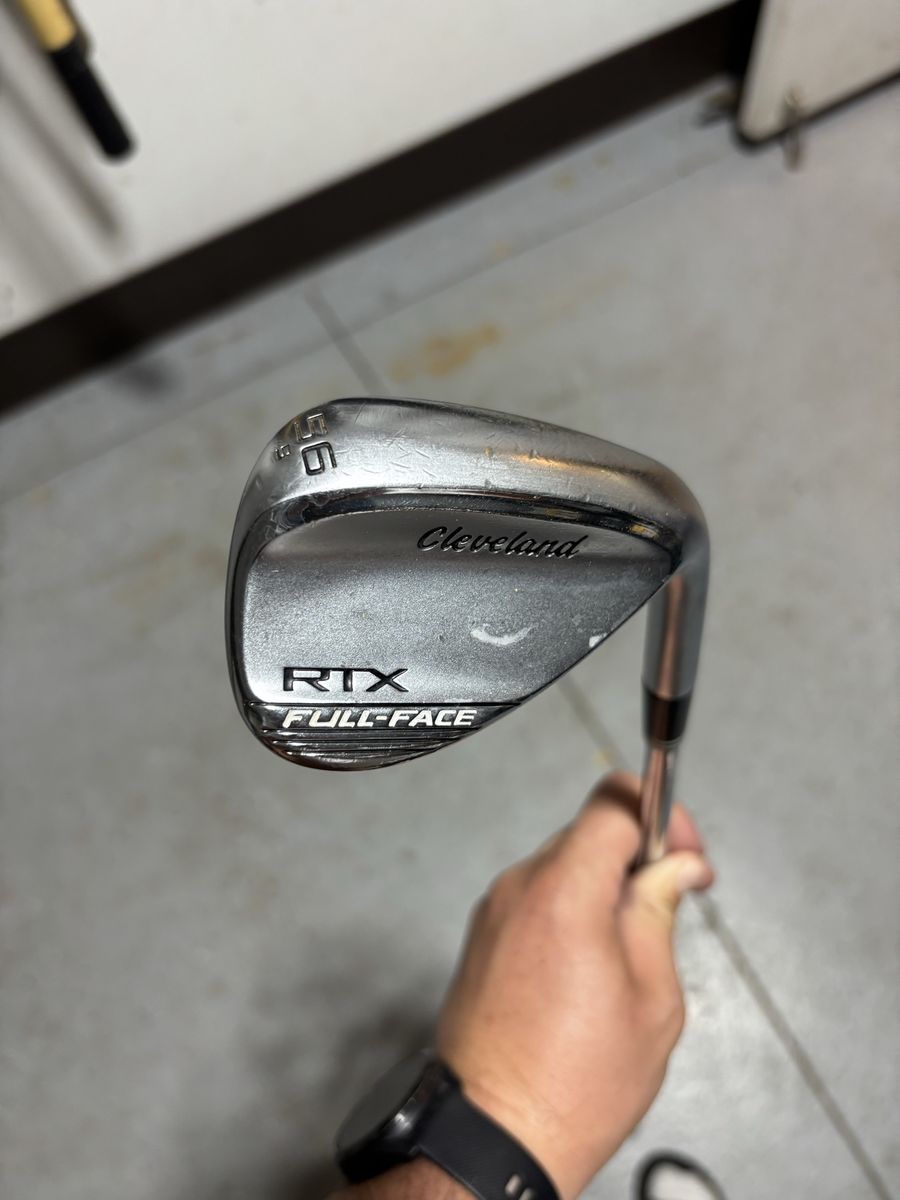Cleveland RTX Full-Face 56 Degree Wedge 