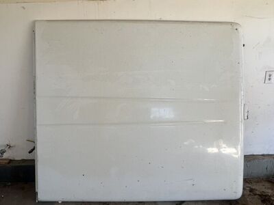 White Truck Bed Cover