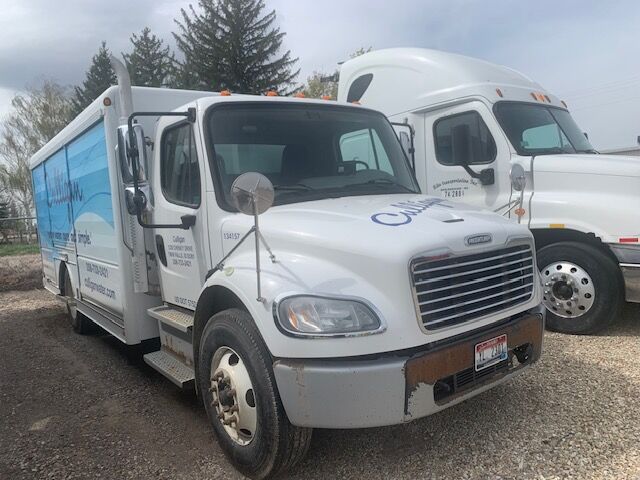 2018 FREIGHTLINER BUSINESS CLASS M2 106