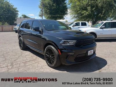 2021 Dodge Durango R/T
