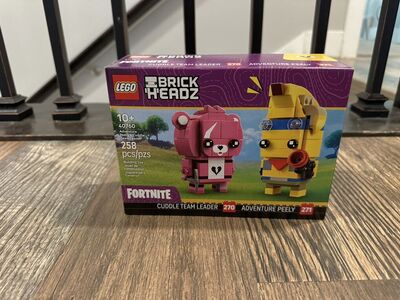 Lego Brick Headz Fortnite 40760
