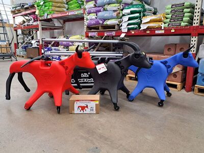 7K Lil' Something Chute & 3N1 Roller Dummy Package