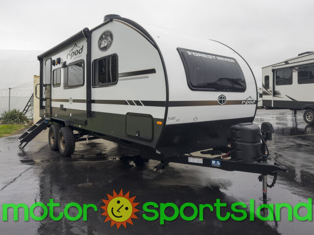 2026 Forest River R-pod 206