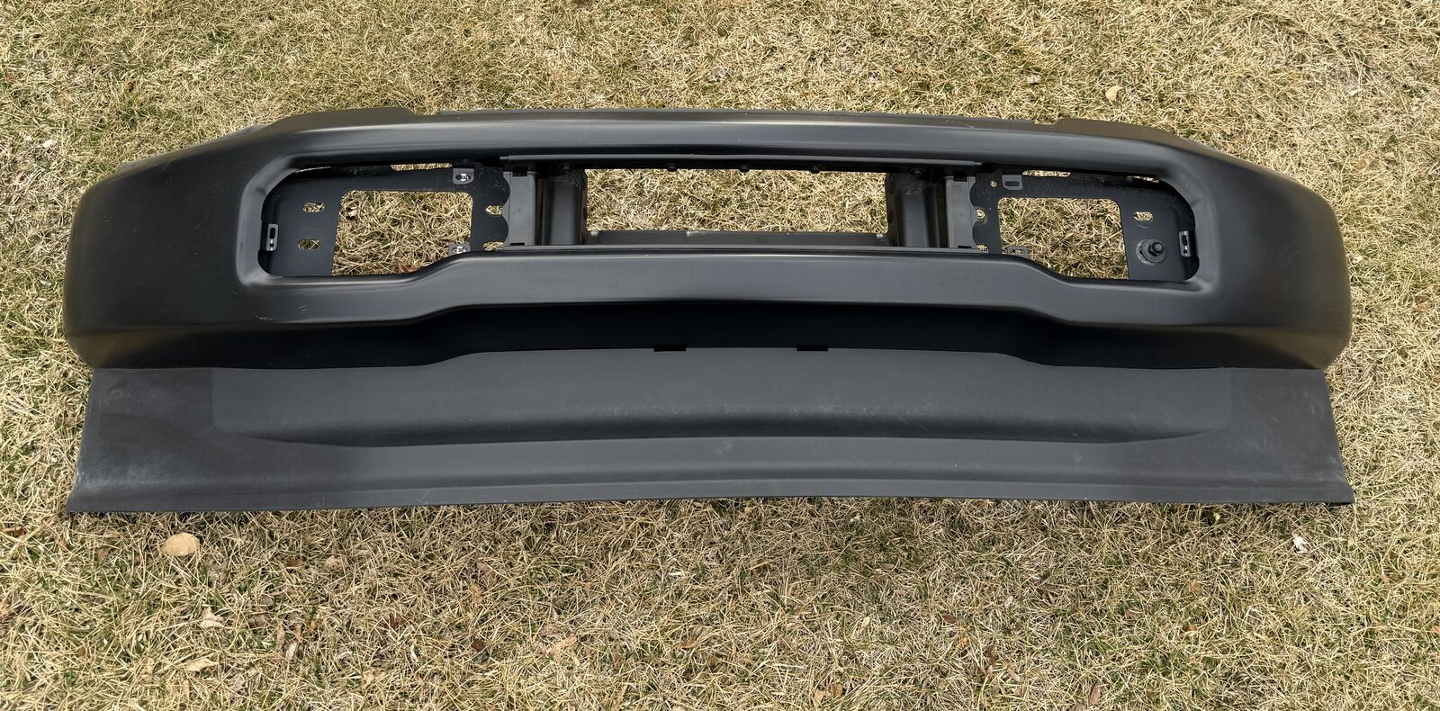 2023-2025 Ford Super Duty Front Bumper