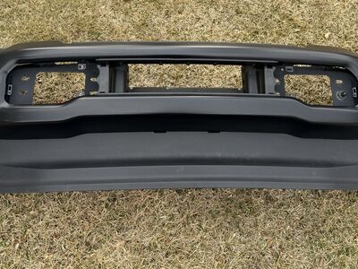 2023-2025 Ford Super Duty Front Bumper