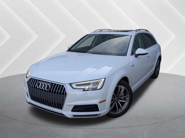 2018 Audi A4 2.0T quattro Premium Plus