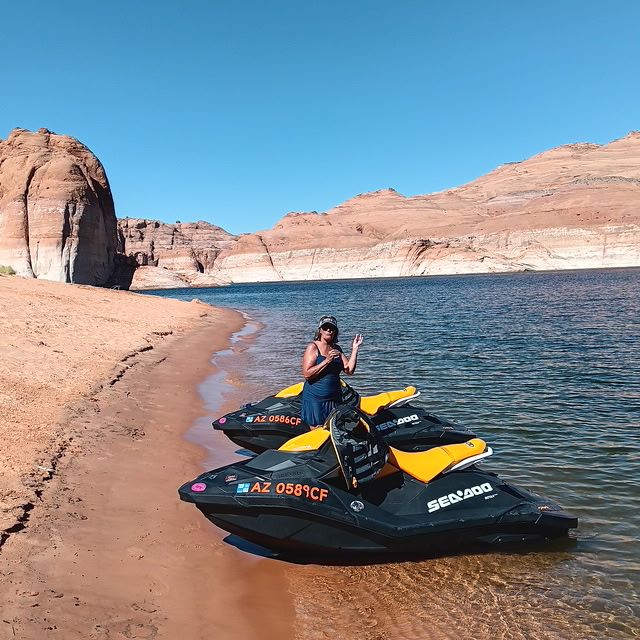 ONLY 39 Hours Each!! - Seadoo Spark - 2020