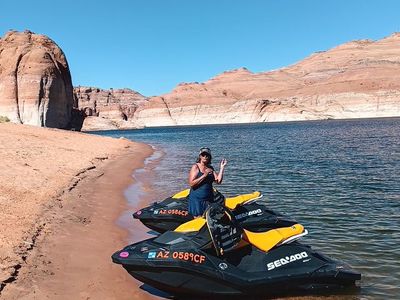 ONLY 39 Hours Each!! - Seadoo Spark - 2020