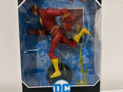 The Flash McFarlane Toys - DC Multiverse