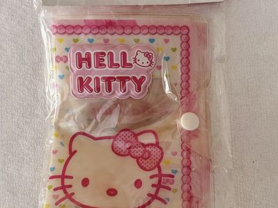 Hello Kitty Passport Holder