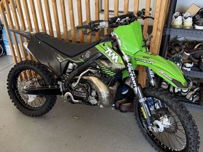 2003 Kawasaki KX 250 KX250