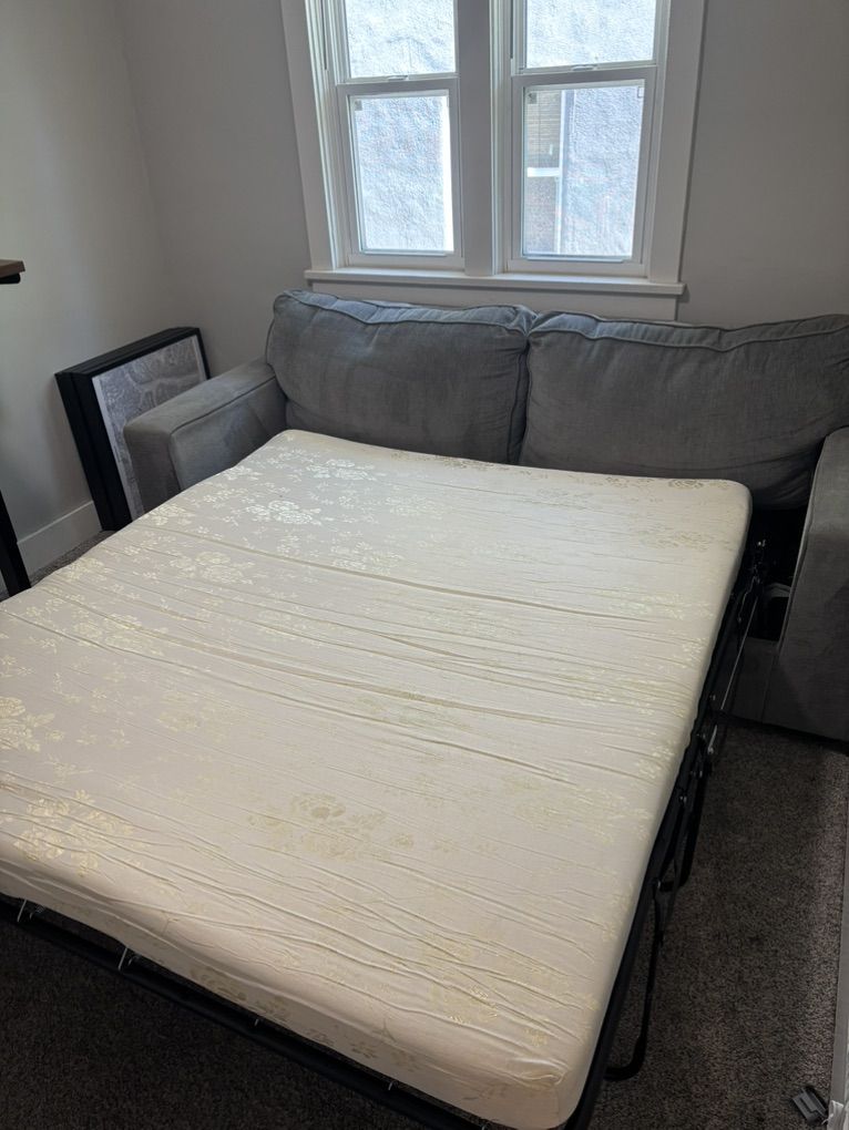 Convertible Couch/Sofa Bed - Queen