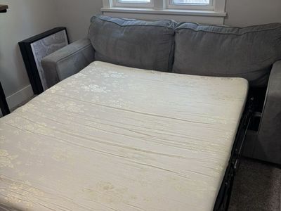 Convertible Couch/Sofa Bed - Queen