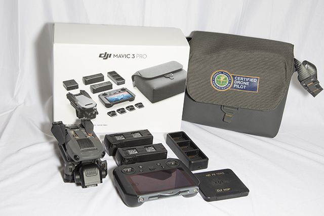 Mavic 3 Pro with RC2 Pro Controller
