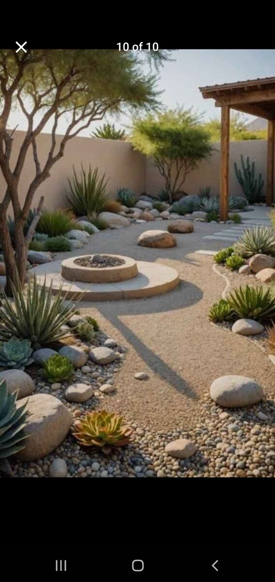 LANDSCAPE DESIGN